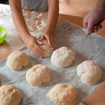 © Petit pain du moulin - atelier enfants - Vincent Chambon