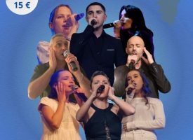 Concert de chansons corses