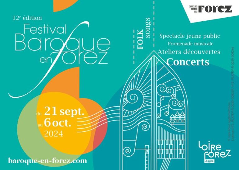 © Festival Baroque en Forez - Loire Forez Agglomération