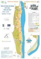 Parcours course d'orientation