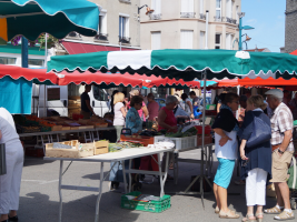 Marché hebdomadaire