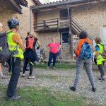 © Balade gourmande à vélo électrique en Terre de Tisseurs - OT Forez-Est