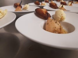 Atelier Partagez l'expérience d'un chef