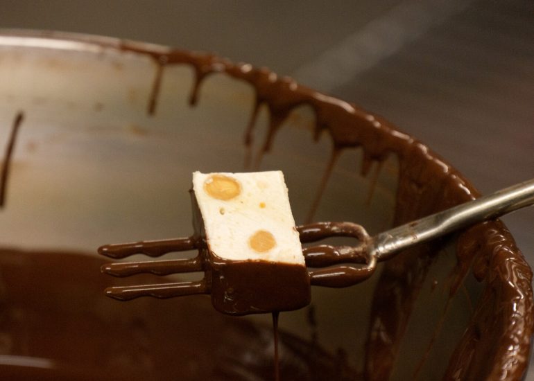 © Conférence la Loire une histoire de chocolat - OT Forez-Est