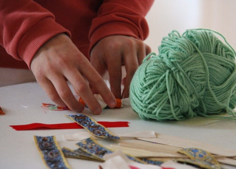 Atelier Création de poupées tracas