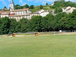 Pumptrack et city stade