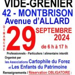 Brocante 2024