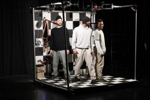 Spectacle hip-hop Cie Vague2Flow