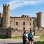 © Le Château d'Essalois - PR 10 - Office de tourisme Loire Forez