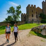 © Le Château d'Essalois - PR 10 - Office de tourisme Loire Forez