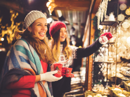 Marché de Noël des artisans-créateurs