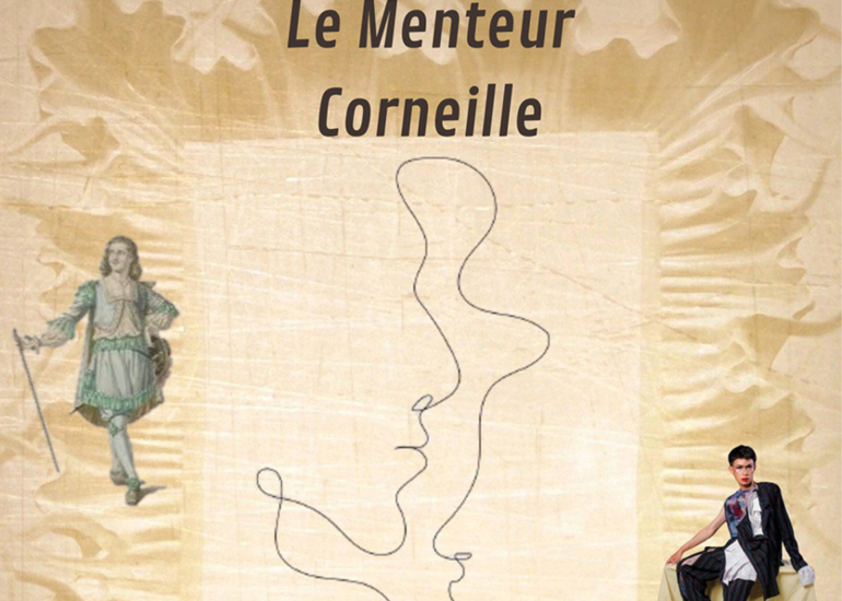 © Theater - Corneille's The Liar - Faut qu'ça scène