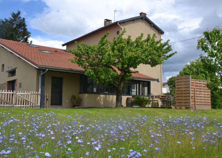 © Le Chapi de la Châtelaine - Gîtes de France