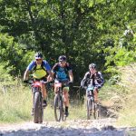 © En VTT dans le Forez - Col de la Loge - Didier Vacher