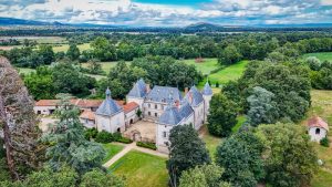 Château de Vaugirard - visite guidée