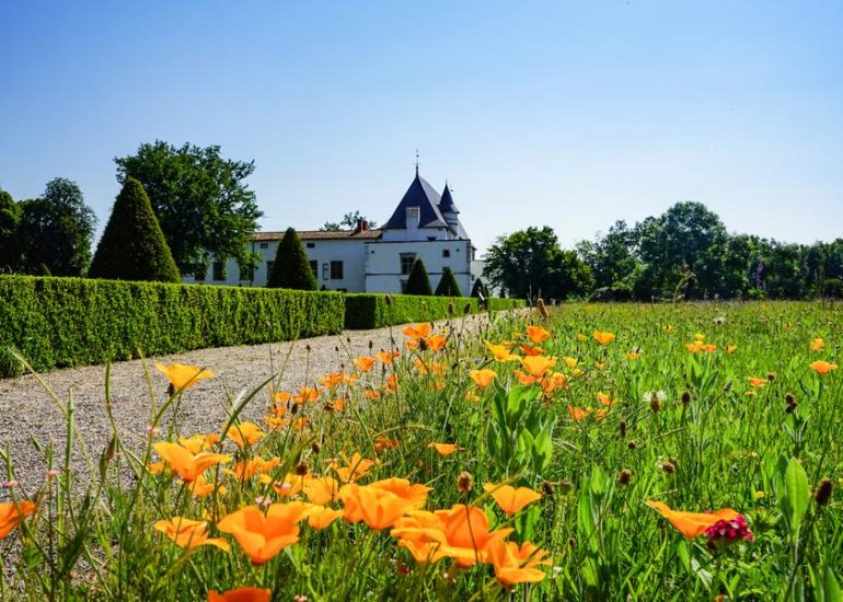 © Château Bâtie d'Urfé - Office de tourisme Loire Forez