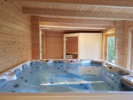 Espace bien-être, spa, sauna, hammam