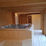 © Espace bien-être, spa, sauna, hammam - La Grange aux Abeilles