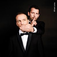 Alexis HK et Benoît Dorémus - Festival Poly'Sons