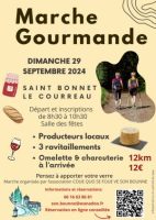 Marche gourmande