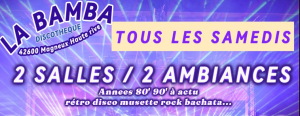 Discothèque La Bamba