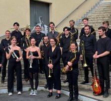 Goutelas'Suite - concert Jazz