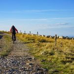 © N° 27 - Pierre sur Haute - Espace VTT-FFC Massif des Bois Noirs - OTLF