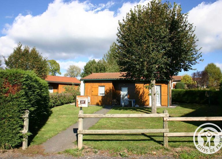 © Gîte Communal du Mary II - Gîtes de France