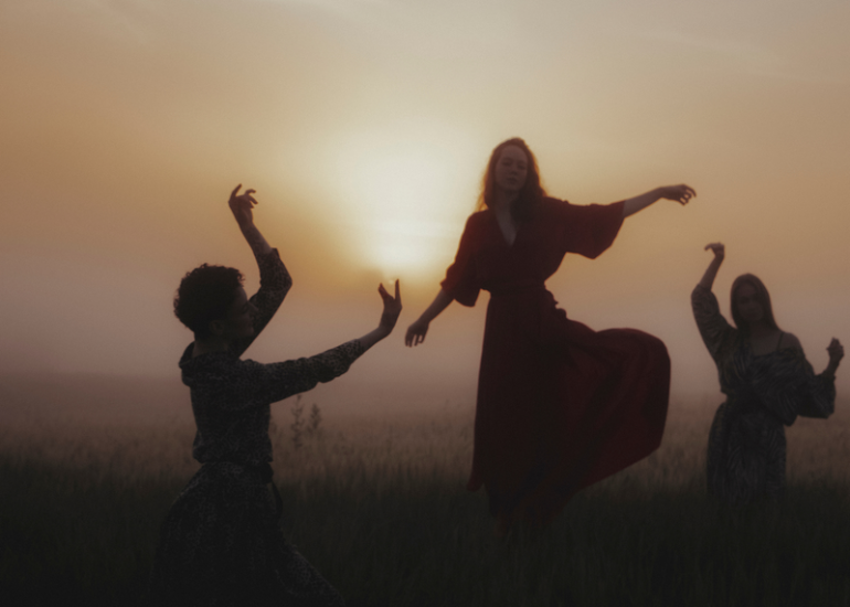 Cours de danse libre