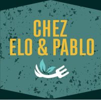 Chez Elo et Pablo