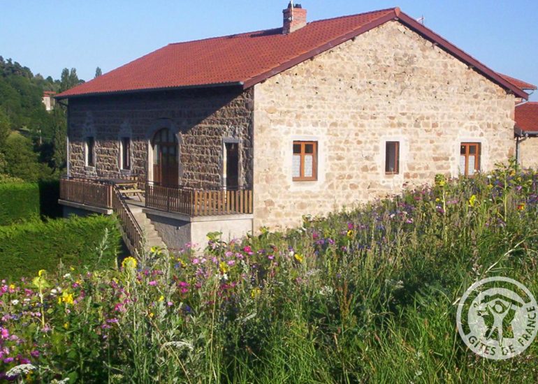 © Gîte du Moulin - Gîtes de France