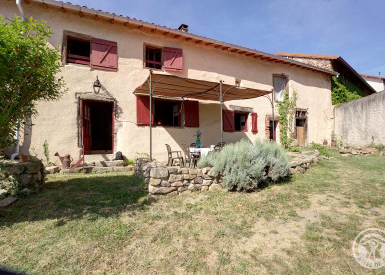 © Le Gîte d'Emilie (Das Ferienhaus von Emilie) - Gîtes de France