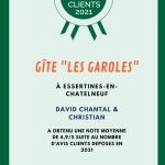 © Gîte des Garoles - Gîtes de France