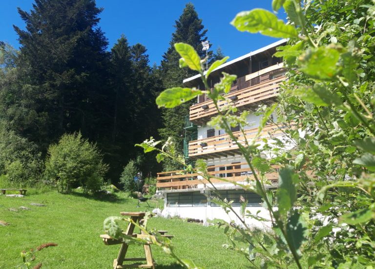 © L'Écho des Montagnes - Gîtes de France