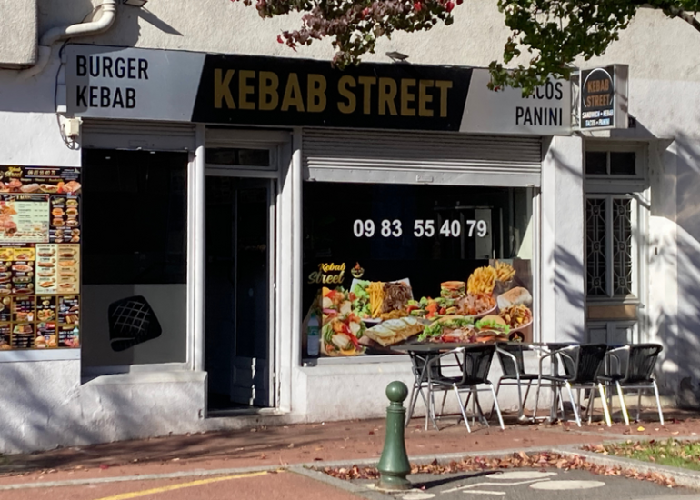 © Kebab Street_Montrond-les-Bains - OTFE