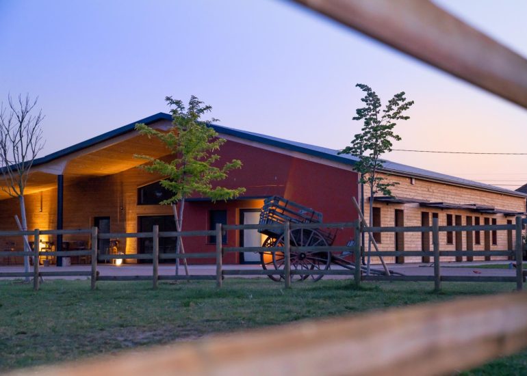 © La Ferme aux 3 Granges - Gîtes de France