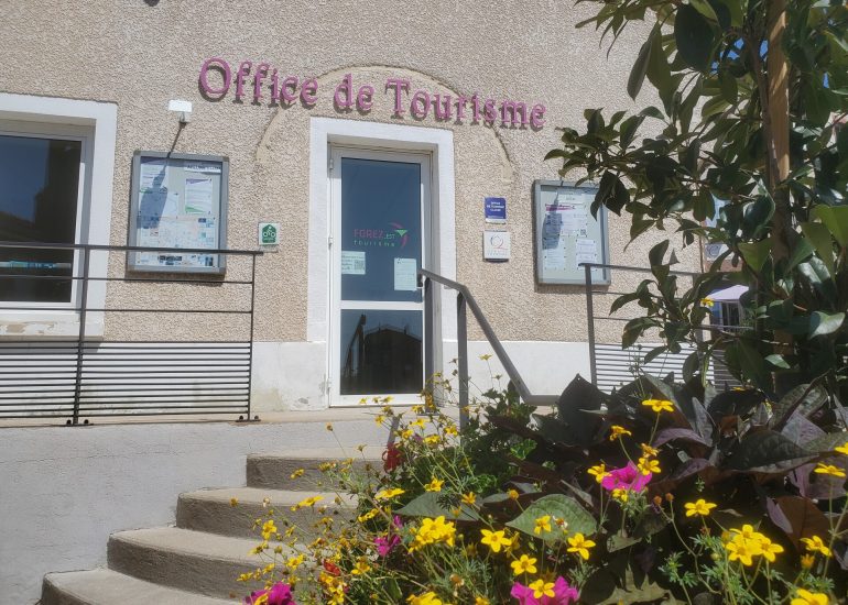 © Office de tourisme Forez-Est - Bureau d'information touristique de Panissières_Panissières - OT Forez-Est