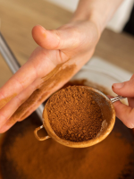 Foie-gras marbré au cacao - Atelier adulte - Salon c'est tout chocolat