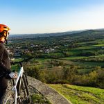 © Vélo à Champdieu - OT Loire Forez