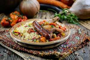 Soirée couscous