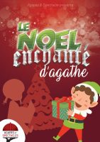 Le Noël enchanté d’Agathe - spectacle enfant