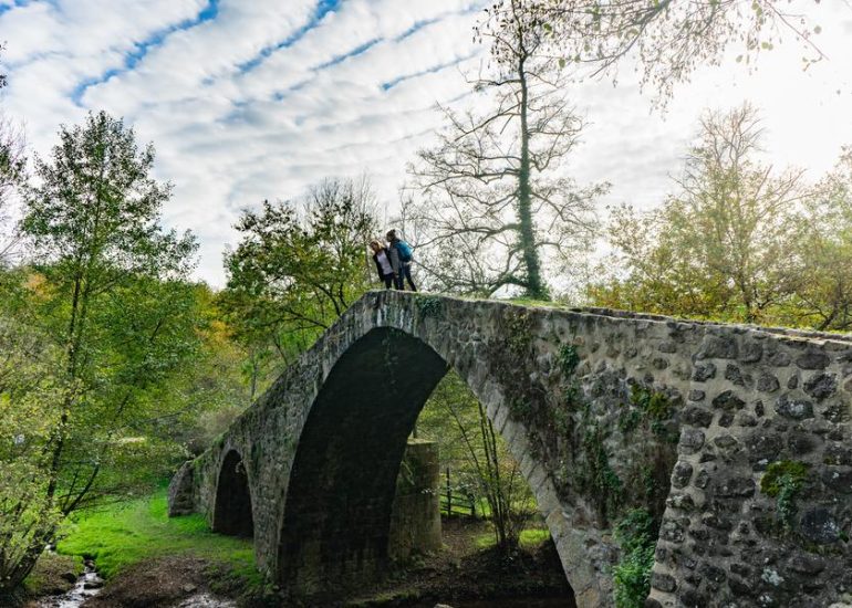 © Le Pont du Diable_Saint-Marcellin-en-Forez - OTLF