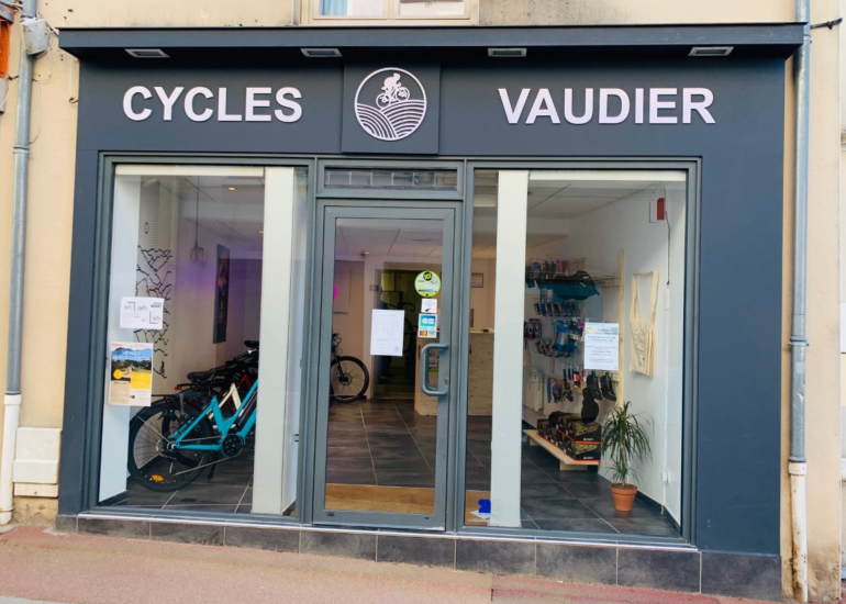 © Cycles Vaudier - OT FOREZ-EST