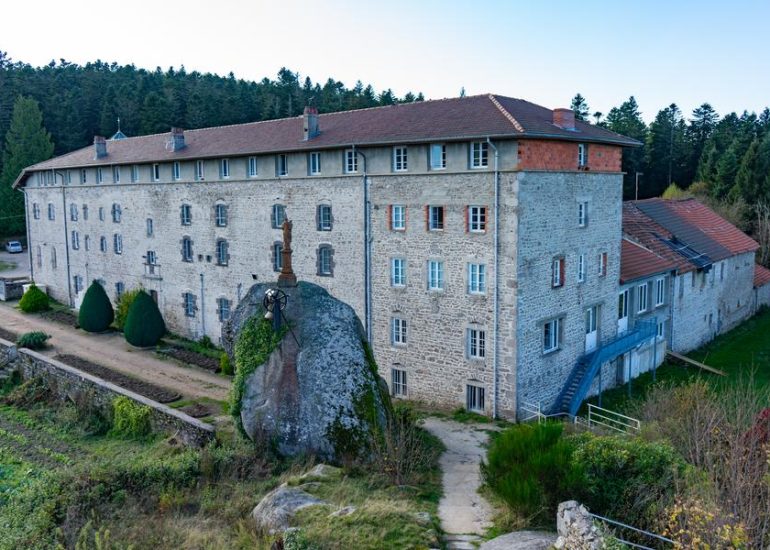 © Notre Dame de l'Hermitage_Noirétable - OT Loire Forez