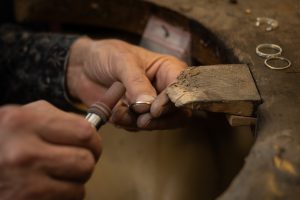 Taillandier Luc Joaillerie, Bijouterie