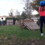 © Laser Game extérieur - Ferme des Délices Foréziens_Saint-Cyr-les-Vignes - FDD