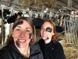 Fête à la ferme... Carnaval