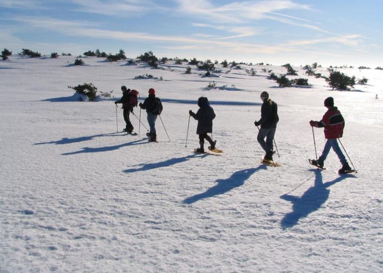 © Veillées nordiques - Forez Tourisme