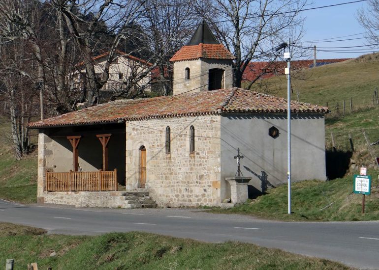 Chapelle Saint-Roch_Saint-Bonnet-le-Courreau