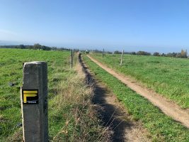 Le chemin des collines